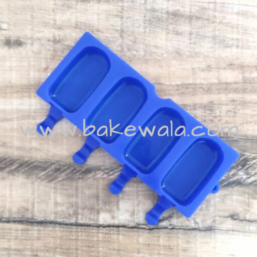 Mini Cakesicle Mould - 4 cavities