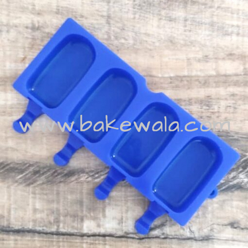 Cakesicle Mould - 4 cavities