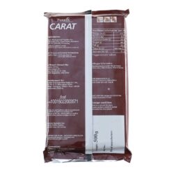 Puratos - Carat Coverlux White Compound - 20 X 500g ( 10 KG )