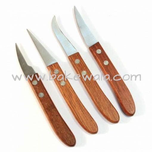 Carving Knives - Set of 4