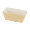 Paper Baking Mould - Easybake Mini Loaf pan -500pcs