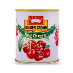 Golden Crown - Canned Red Cherry - 850g