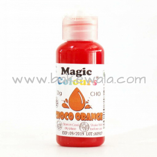 Magic Colours - Chocolate Colour - Choco Orange - 32g