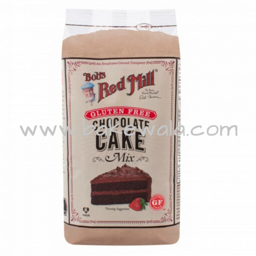 Bob's Red Mill - Gluten Free Chocolate Cake Mix 453g