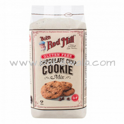 Bob's Red Mill - Gluten Free Chocolate Chips Cookie Mix 623g