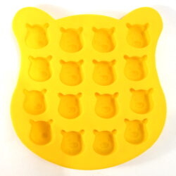 Chocolate Mould - Winnie the pooh shapes