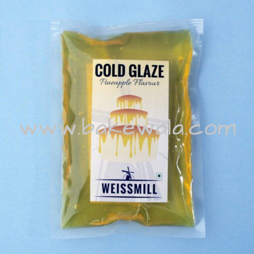 Weissmill - Cold Glaze Pineapple - 10kg