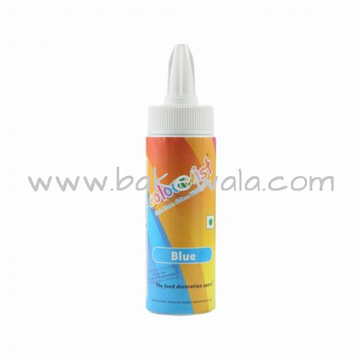 Colourmist Powder Spray  - Blue - 60g