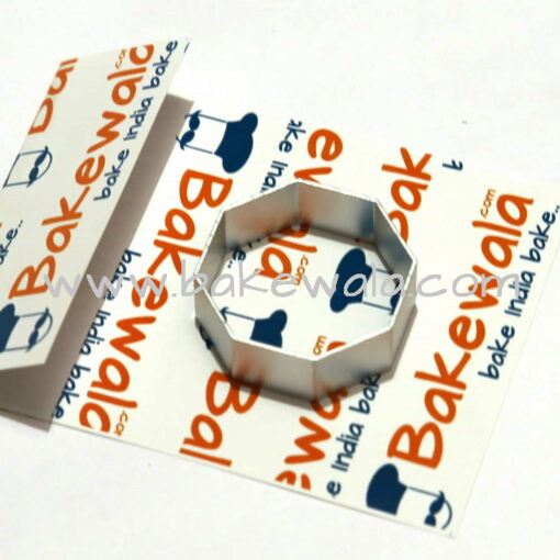 Cookie Cutter - Octagon