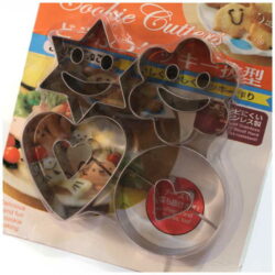 Cookie Cutters - Fun Shapes