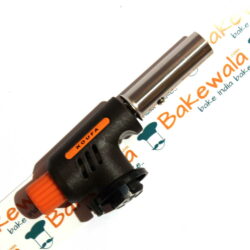 Cooking Blow Torch - Flame gun - Butane powered Torch