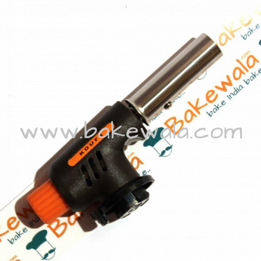 Cooking Blow Torch - Flame gun - Butane powered Torch