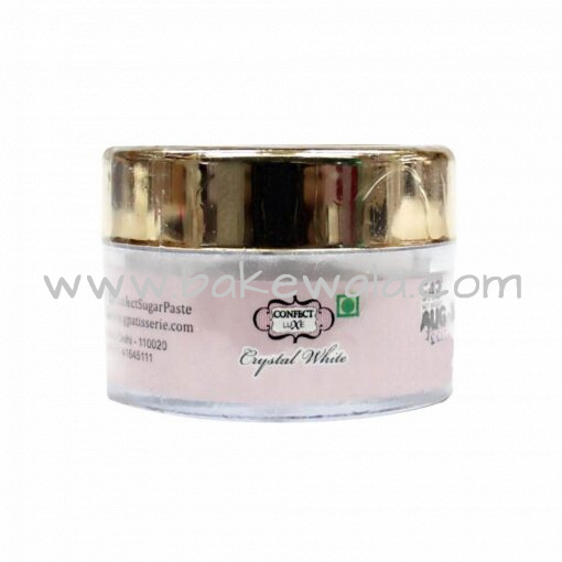 Confect - Luxe - Lustre Dust- Crystal White - 5g