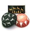 Cupcake Liner Set - Christmas - 48 pcs