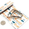 Cutter - Baby Feet Shape - Set of 3