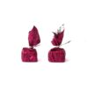 Chocolate Wrapper - Plain - Dark Pink - 300 pcs