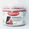 Meister Sugar Paste or Fondant - Dark Red - 1kg