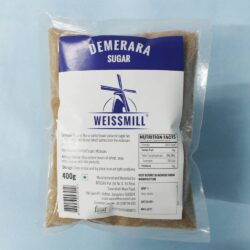 Weissmill Demerara Sugar - 400g