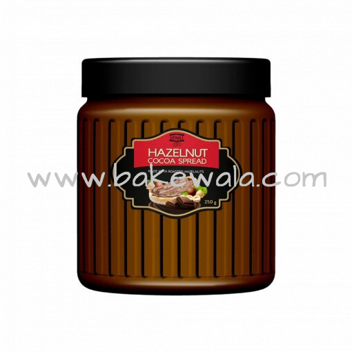 Denali - Hazelnut Choco Spread -250g