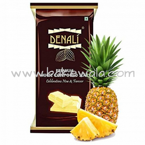 Denali - Premium White Compound Slab - Pineapple - 500g