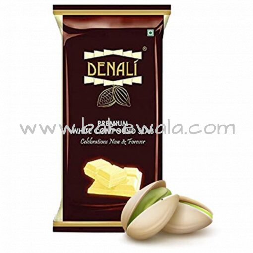 Denali - Premium White Compound Slab - Pista - 500g