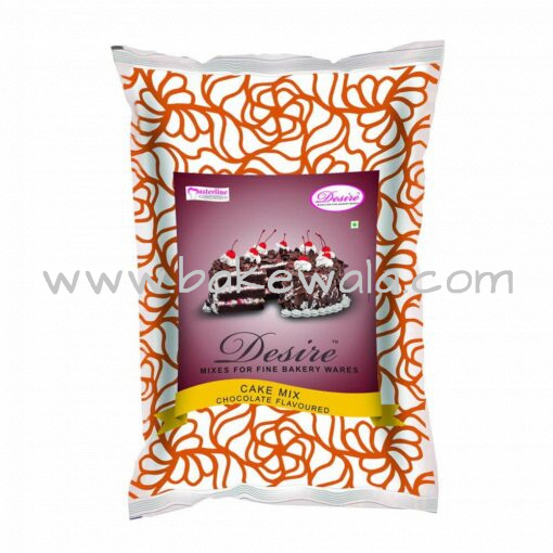 Desire - Egg Based Chocolate Cake Mix - 5kg