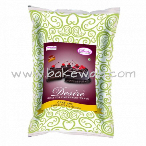 Desire - Egg Free Chocolate Cake Mix - 5kg