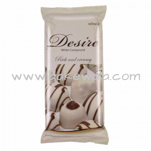 Desire - White Compound Slab - 500 grams