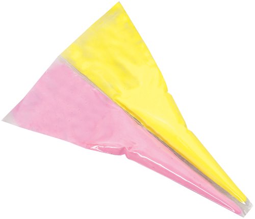 Disposable Dual Icing or Piping Bag - 10 pcs
