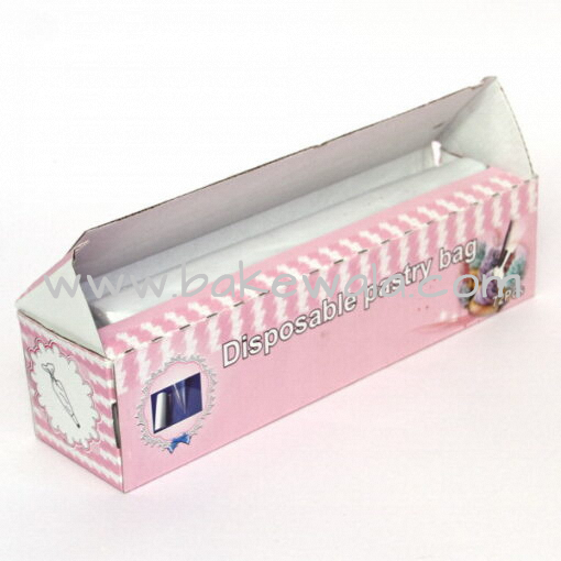 Disposable Icing
