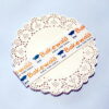 Doily Paper Mat - Medium - 7.5 inch - 100 pieces