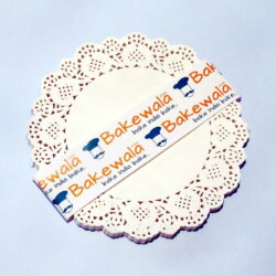 Doily Paper Mat - Medium - 7.5 inch - 100 pieces