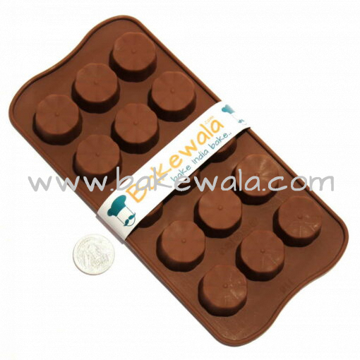 Silicon Chocolate Mould - Dream Flower