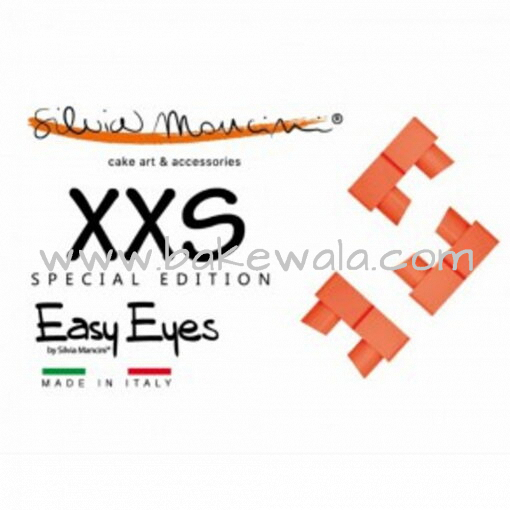 Easy Eyes XS by Silvia Mancini