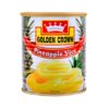 Golden Crown - Canned Pineapple Slices - 850g