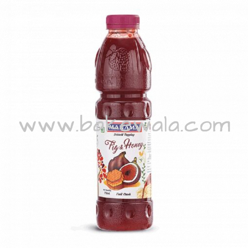 Manama - Fig & Honey Crush - 750ml