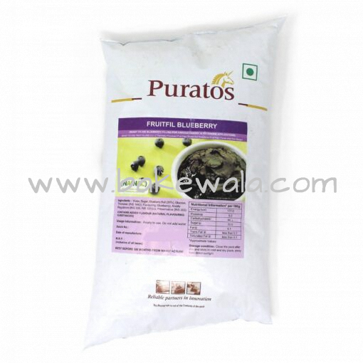 Puratos - Blueberry Fruitfill - 10kg