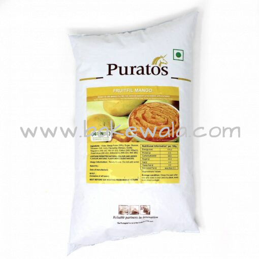 Puratos - Mango Fruitfill - 10kg