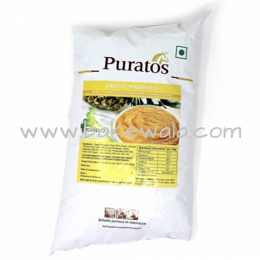 Puratos - Pineapple Fruitfill - 10kg