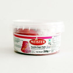 Meister Sugar Paste or Fondant-Fucshia-250g