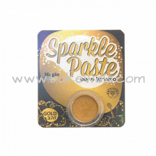 Magic Colours - Sparkle Paste - Sparkle Gold - 8g