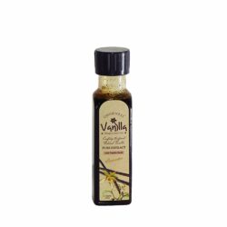 Vanilla Pure Natural Extract with Vanilla Seeds - 50 gms