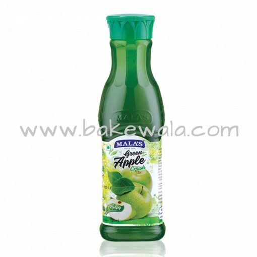 Malas - Green Apple Crush - 750ml