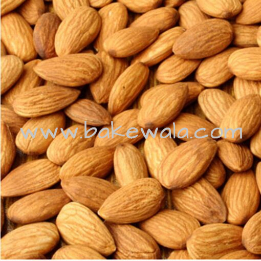 Almond Seeds - Premium - 100g