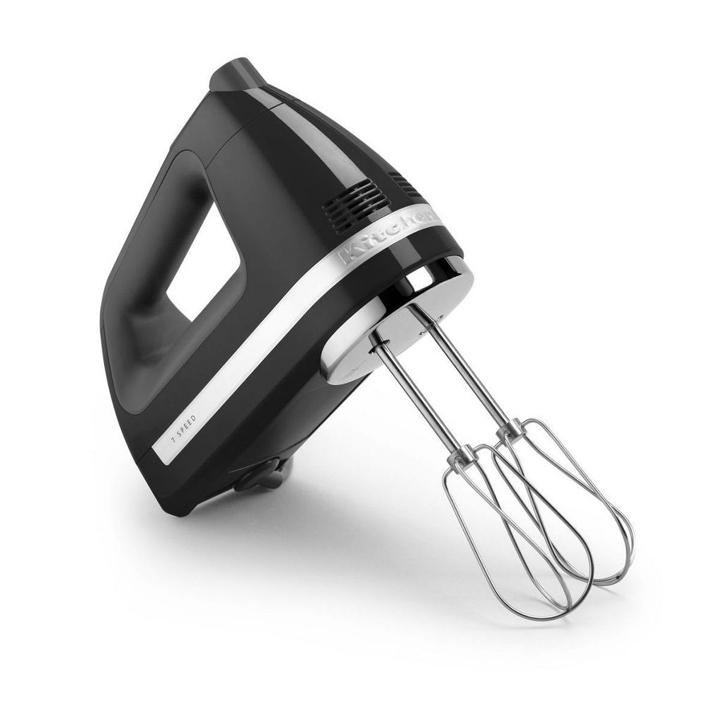 Buy KitchenAid - 7 Speed Hand Mixer Onyx Black online in India at best ...