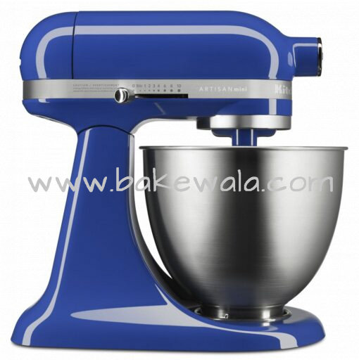 KitchenAid - Artisan Mini Stand Mixer Twilight Blue  - Stand Mixer 3.3 L