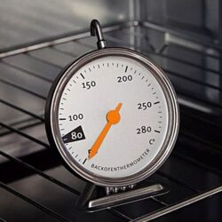 Oven and Baking Thermometer