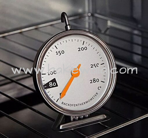 Oven and Baking Thermometer