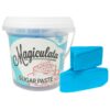 Magiculata - Fondant or Sugar Paste - Ice Blue - 1 kg