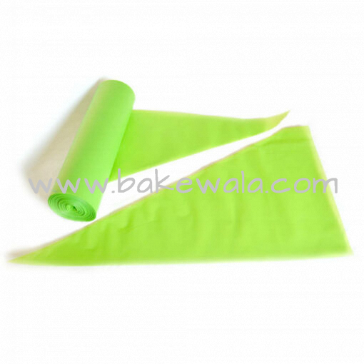 Benders Italia - Icing bag - Roll of 100 bags